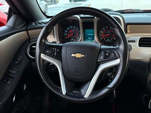 Used 2013 Chevrolet Camaro SS image 5