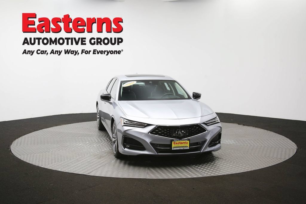 Used 2021 Acura TLX w/ Advance Package FWD image 55