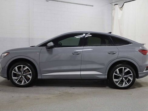 Used 2023 Audi Q4 e-tron Premium Plus image 2