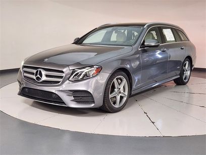 Used 2017 Mercedes-Benz E 400 4MATIC Wagon