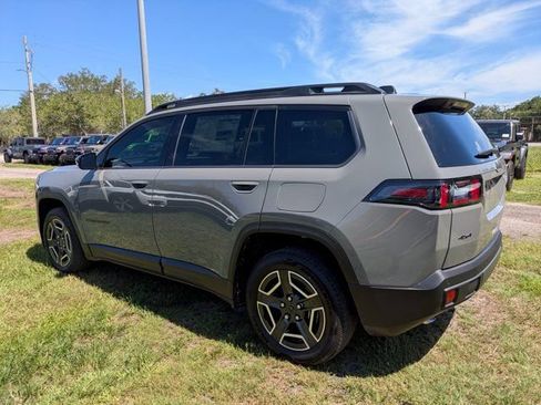 New 2026 Jeep Cherokee Laredo AWD/4WD image 5