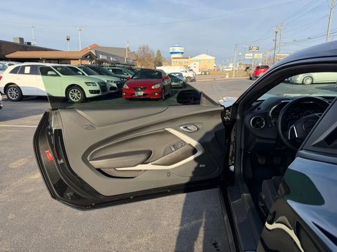 Used 2021 Chevrolet Camaro LT w/ RS Package RWD image 30