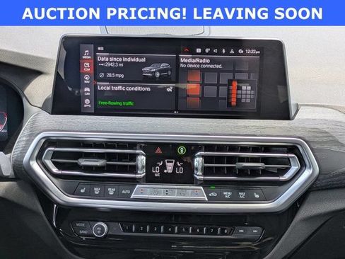 Used 2024 BMW X3 sDrive30i RWD image 17