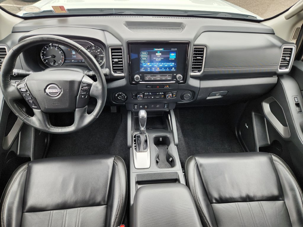 Certified 2024 Nissan Frontier SL w/ Technology Package AWD/4WD image 24