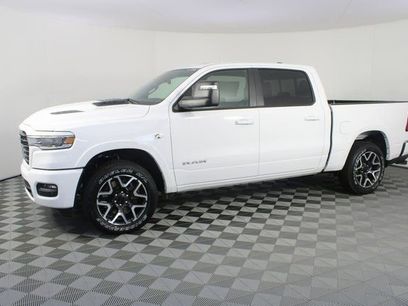 New 2026 RAM 1500 Laramie w/ Sport Appearance Package