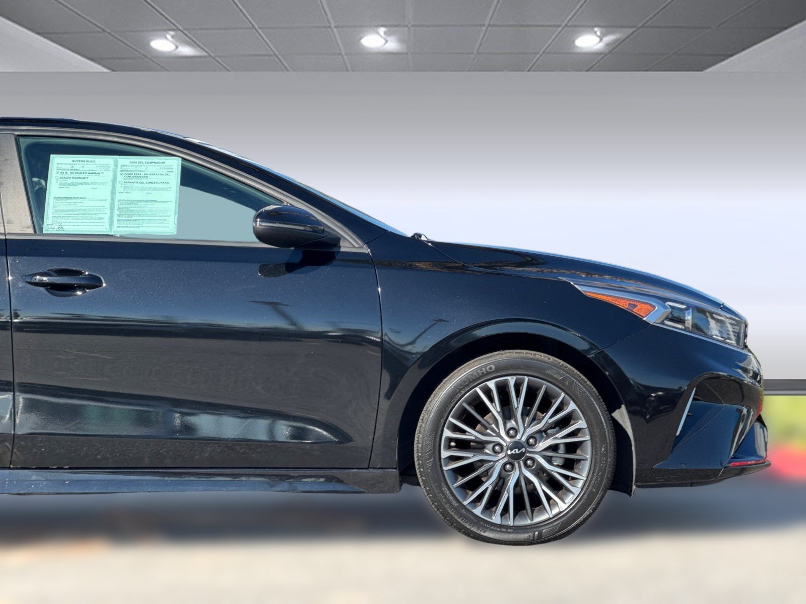Used 2023 Kia Forte GT-Line FWD image 34