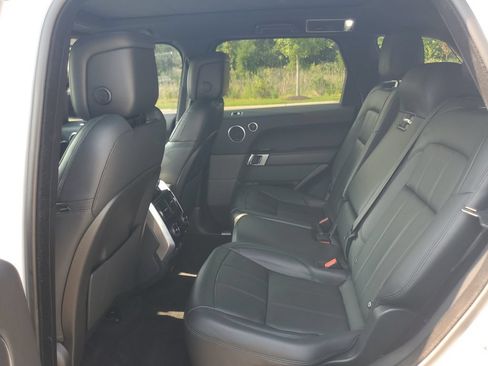 Used 2022 Land Rover Range Rover Sport HSE Silver Edition AWD/4WD image 27
