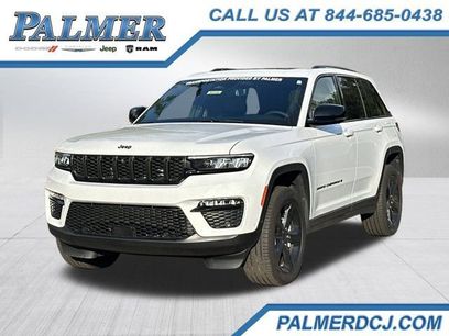 New 2025 Jeep Grand Cherokee Limited w/ Luxury Tech Group II