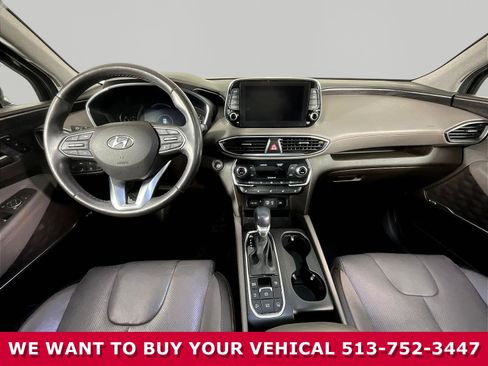 Used 2019 Hyundai Santa Fe AWD image 7
