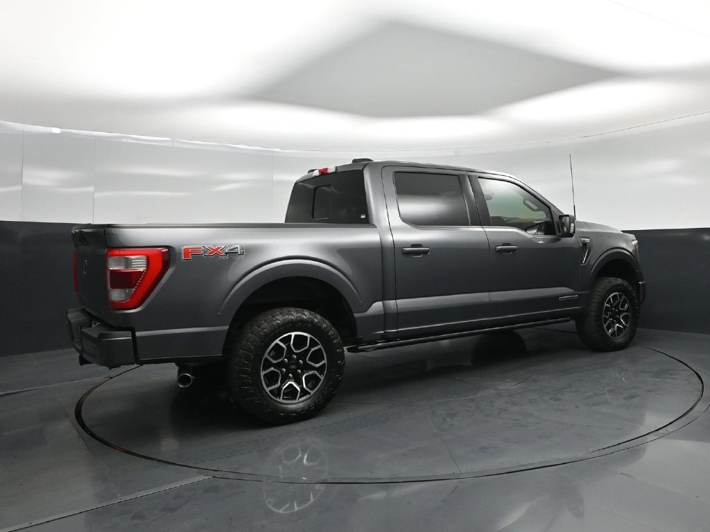 Used 2021 Ford F150 Lariat w/ Equipment Group 502A High AWD/4WD image 23