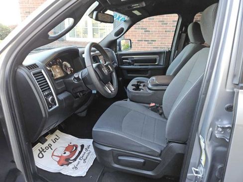 Used 2021 RAM 1500 Classic Warlock w/ Electronics Group image 16