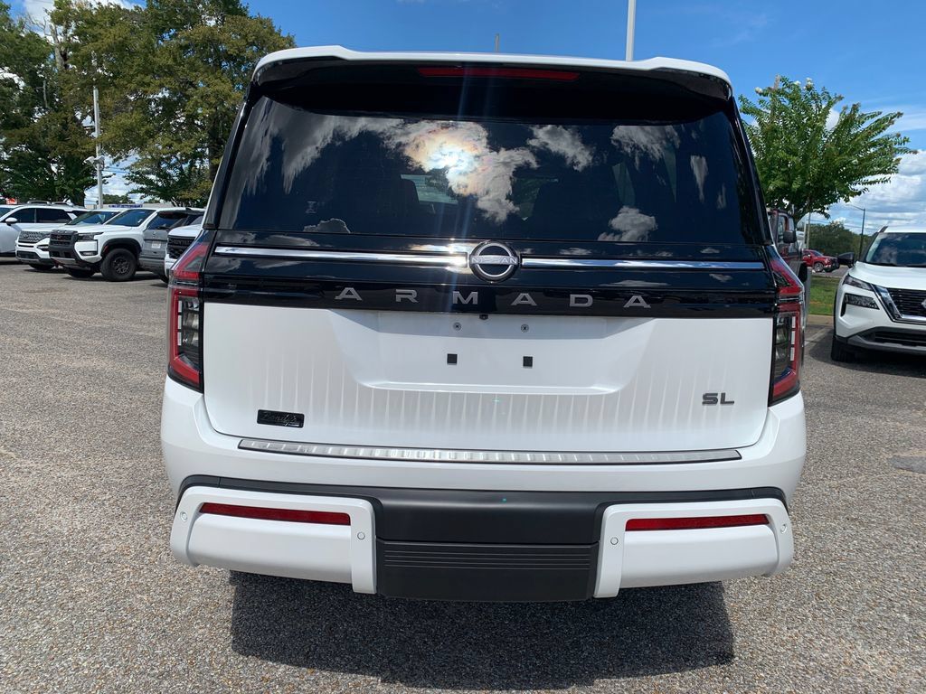 New 2026 Nissan Armada SL AWD/4WD image 5