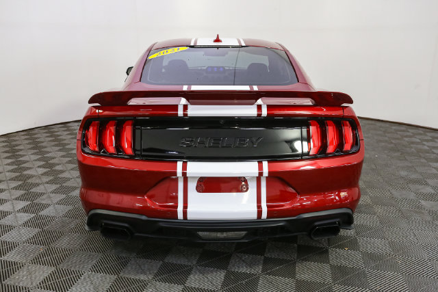 Used 2021 Ford Mustang GT Premium w/ GT Performance Package RWD image 10