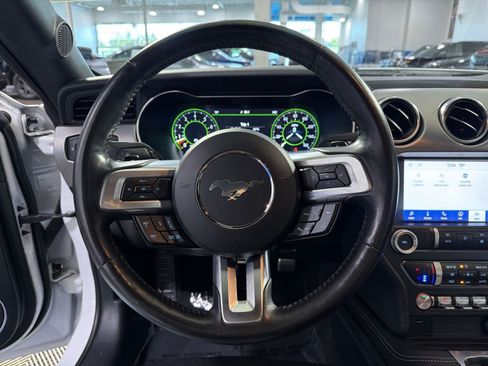 Used 2023 Ford Mustang GT Premium w/ Equipment Group 401A RWD image 27