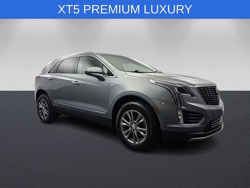 Used 2023 Cadillac XT5 Premium Luxury image 1