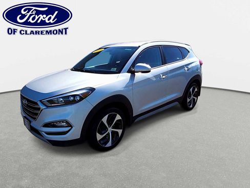 Used 2017 Hyundai Tucson Limited w/ Cargo Package AWD/4WD image 4