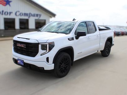 Used 2024 GMC Sierra 1500 Elevation