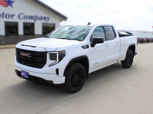 Used 2024 GMC Sierra 1500 Elevation AWD/4WD image 1