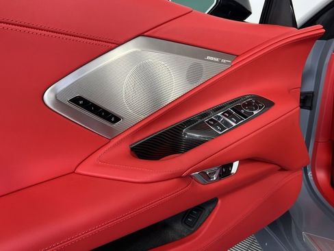 New 2025 Chevrolet Corvette Stingray Premium Conv w/ Z51 Performance Package image 23