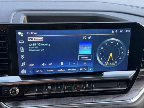 Used 2024 Chevrolet Silverado 2500 LTZ image 28