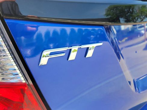 Certified 2020 Honda Fit Sport image 7