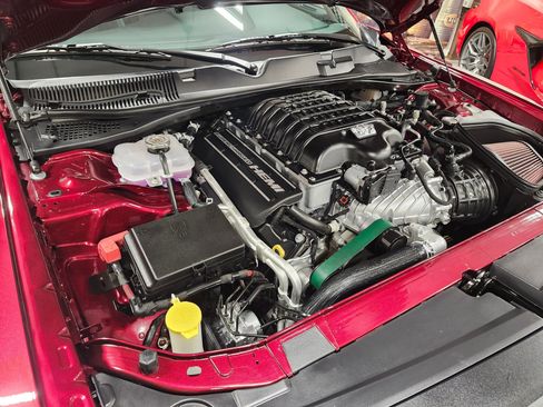 Used 2023 Dodge Challenger SRT Hellcat Redeye image 39