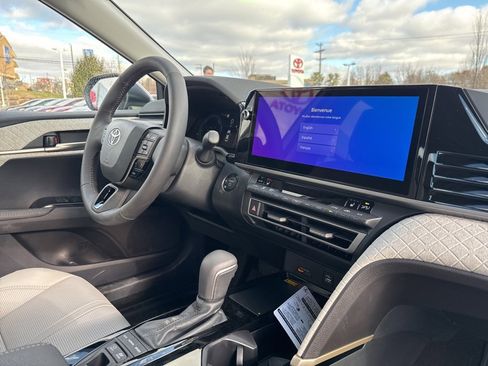 New 2026 Toyota Camry XLE image 8