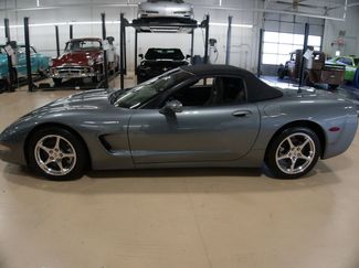 Used 2003 Chevrolet Corvette Convertible w/ Preferred Equipment Group1 video 2