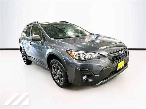 Certified 2023 Subaru Crosstrek 2.5i Sport image 3