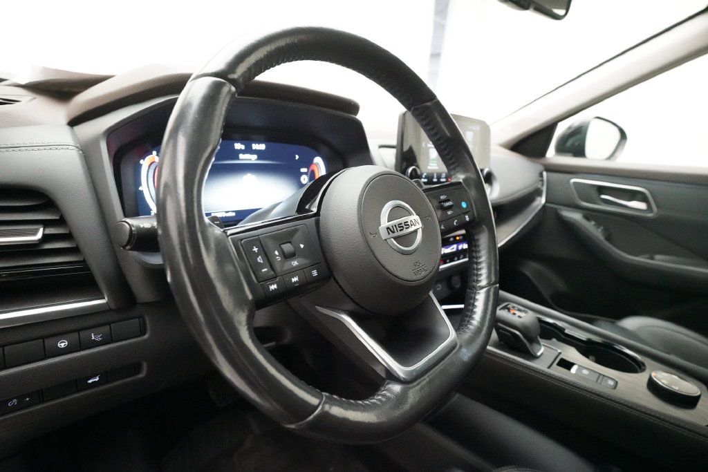 Used 2021 Nissan Rogue Platinum AWD/4WD image 8