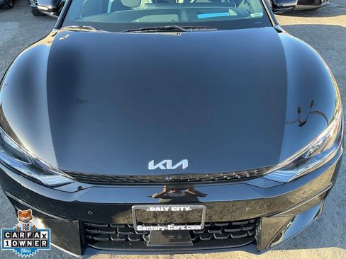 Used 2024 Kia EV6 GT-Line image 86