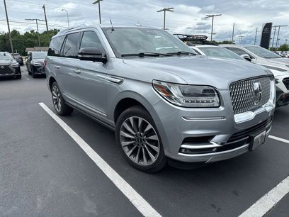 Used 2021 Lincoln Navigator Reserve w/ Luxury Package