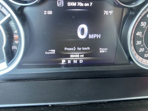 Used 2023 RAM 1500 Classic SLT w/ Trailer & Traction Group image 15