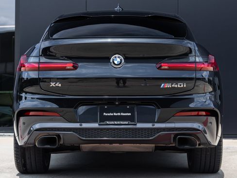 Used 2020 BMW X4 M40i w/ Premium Package AWD/4WD image 7
