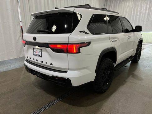 Certified 2024 Toyota Sequoia Limited w/ TRD Off-Road Package AWD/4WD image 4