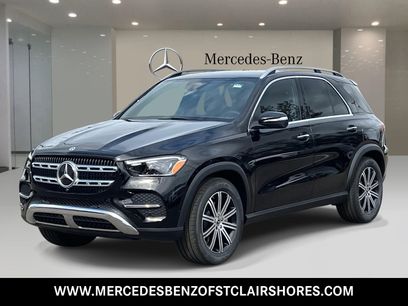 New 2026 Mercedes-Benz GLE 350 4MATIC