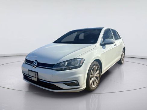 Used 2018 Volkswagen Golf SE FWD image 9