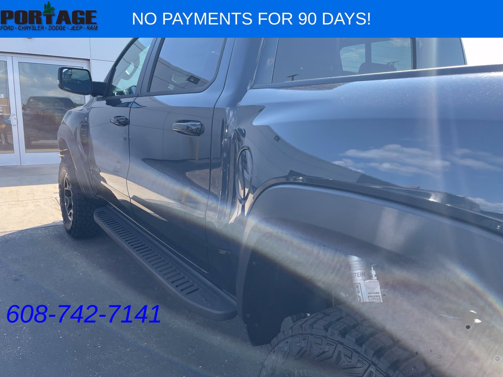 New 2026 RAM 1500 RHO w/ RHO Level 1 Equipment Group AWD/4WD image 13