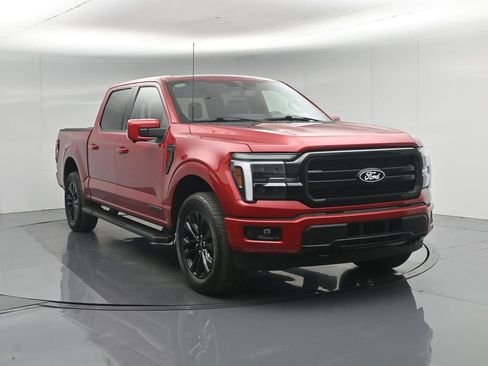Used 2025 Ford F150 Lariat w/ Equipment Group 502A High AWD/4WD image 63