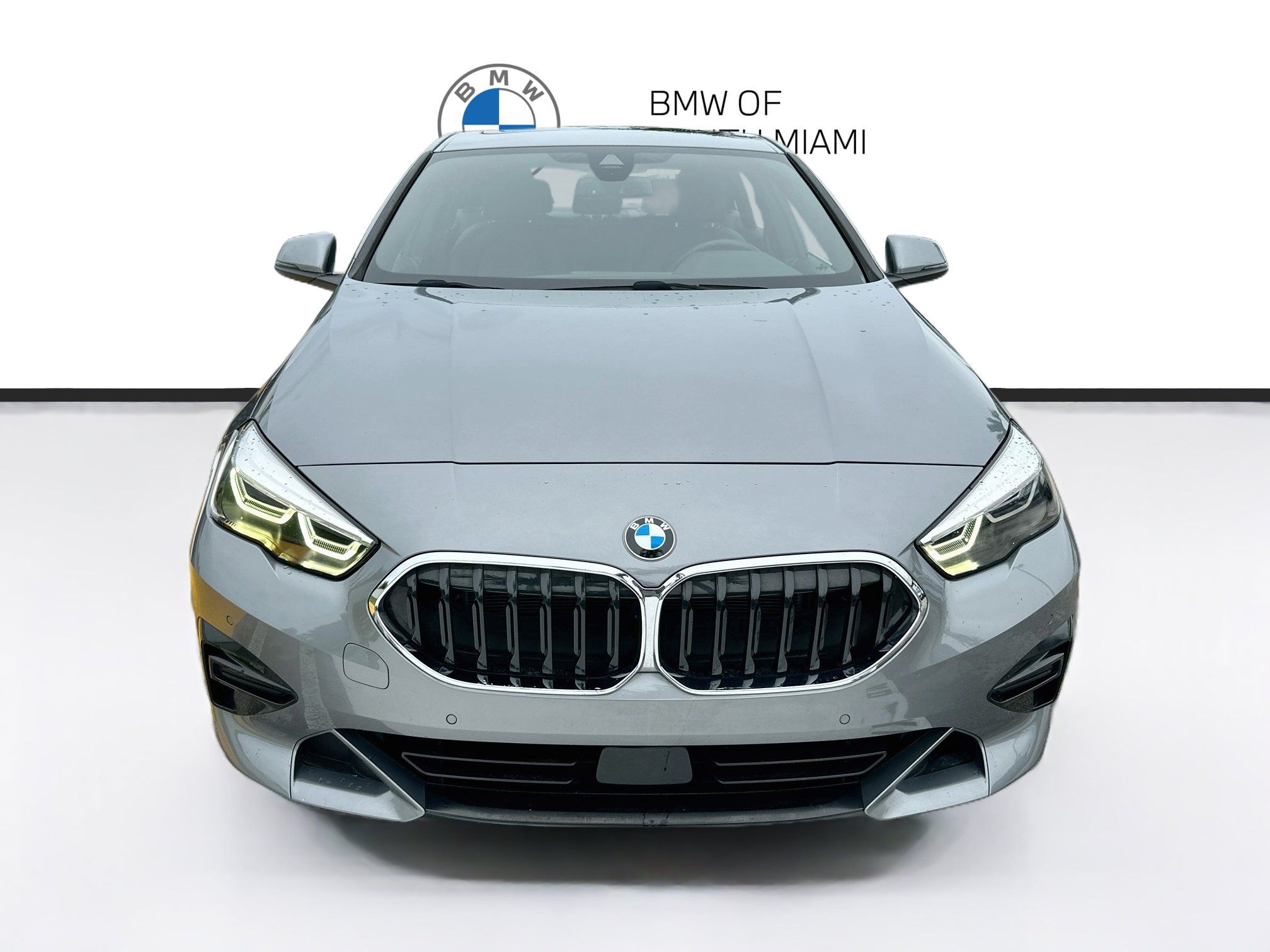 Used 2022 BMW 228i Gran Coupe w/ Convenience Package FWD image 2