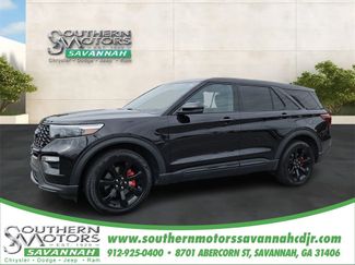 Used 2022 Ford Explorer ST w/ Equipment Group 401A video 1