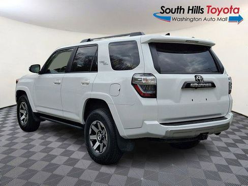 Certified 2024 Toyota 4Runner TRD Off-Road Premium w/ Off Road Premium Plus Package image 4