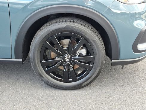 Certified 2026 Honda HR-V Sport image 8