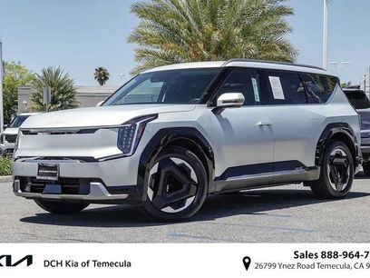 Certified 2024 Kia EV9 Land