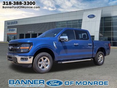 New 2025 Ford F150 XLT w/ Equipment Group 302A MID