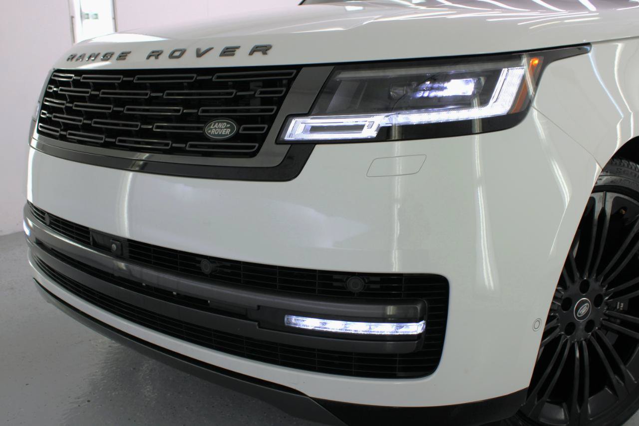 Used 2022 Land Rover Range Rover Long Wheelbase SE AWD/4WD image 21