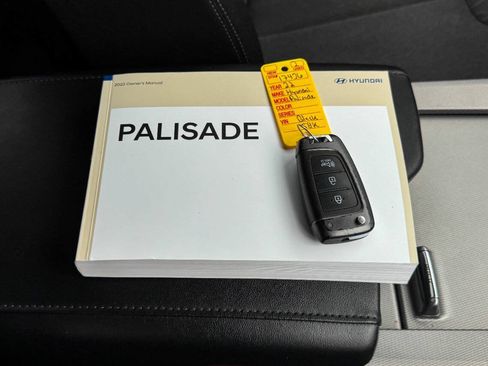 Used 2022 Hyundai Palisade SE AWD/4WD image 32