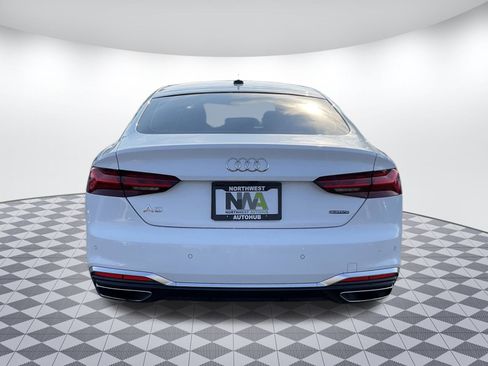 Used 2024 Audi A5 2.0T Premium Plus image 4