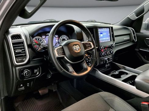 Used 2021 RAM 1500 Big Horn AWD/4WD image 18