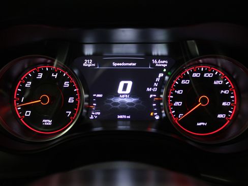 Used 2023 Dodge Charger Scat Pack image 13